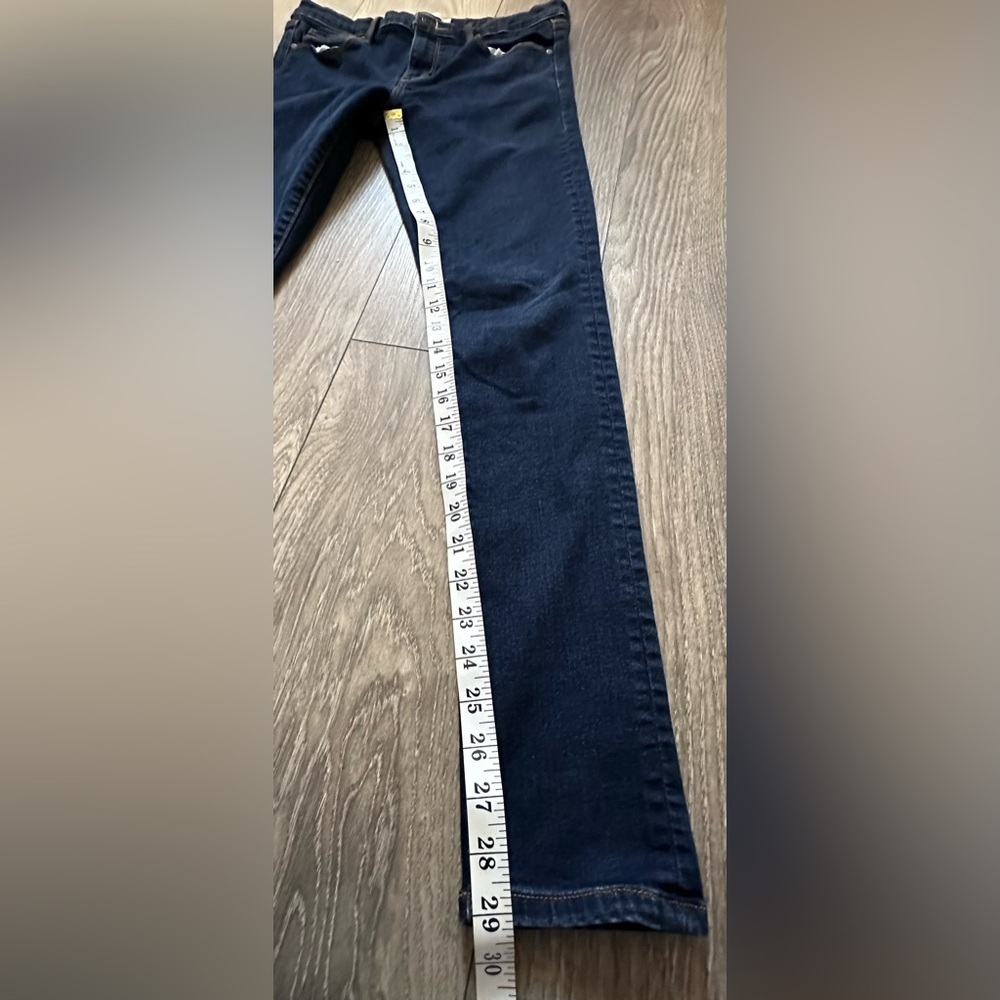 👖 Banana Republic Skinny Jeans - Size 28 🌟 - Picture 9 of 13